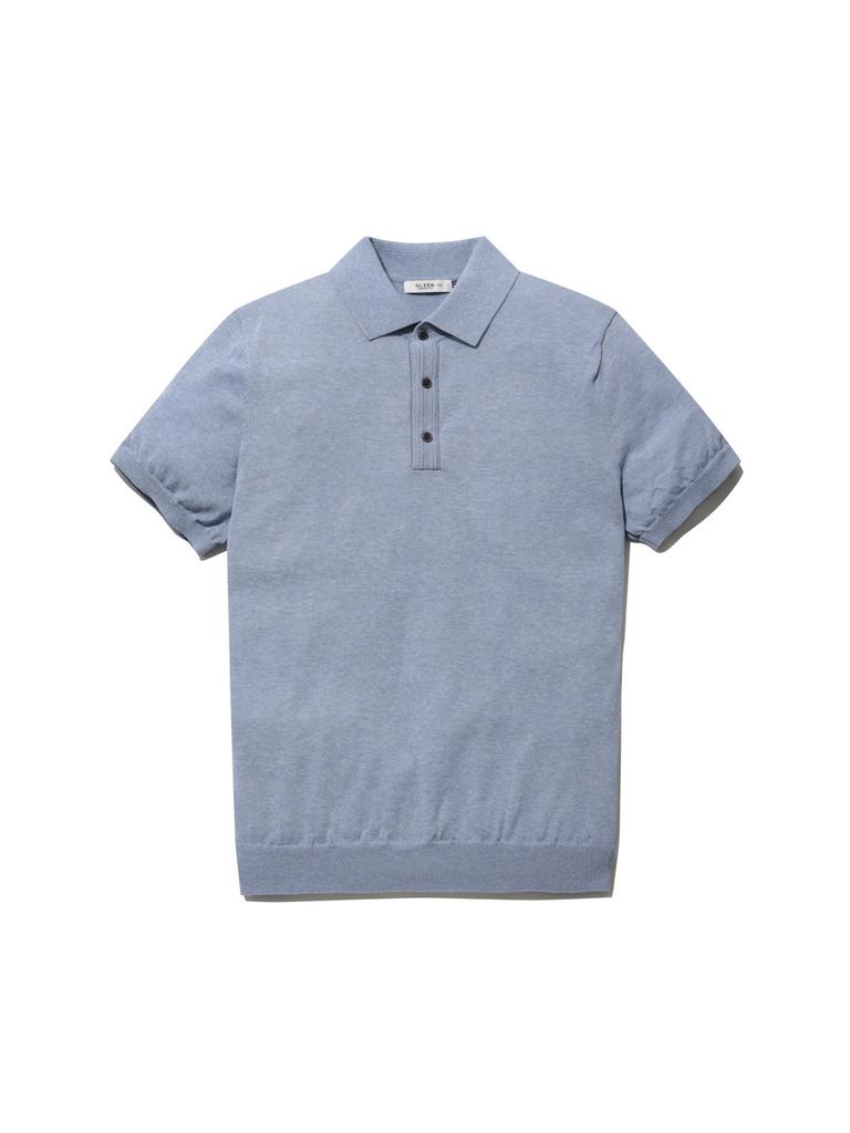 OLZEN Men'S Short Sleeve Solid Thierry_Zbg2Et1201