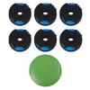 1.65mm Line Diameter Lawn Mower Spool Replacement Spools Trimmer Spool Kit