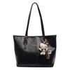 Premium Sense Large Capacity Bag Women 2025 New Trendy Fashion Shoulder Bag Underarm Bag Versatile Tote Bag Foreign Trade