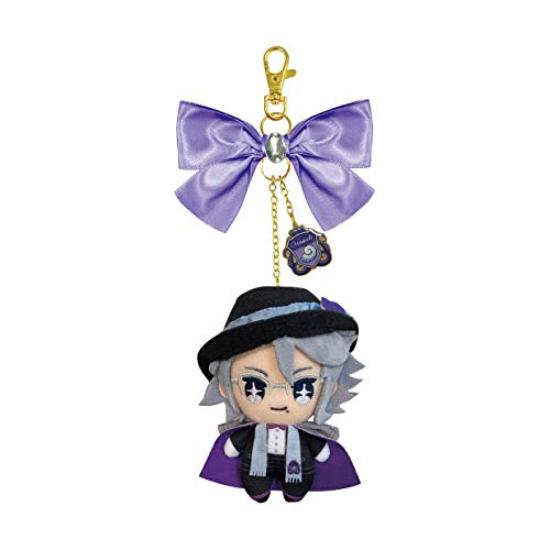 

Disney Twisted Wonderland Azul Ashengrotto Mascot Charm