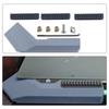Upgraded For 3D Printer Hotend Nozzle Wiper Nozzle Silicone Brush Hotend 3D Printer Easy Maintenance Accessories