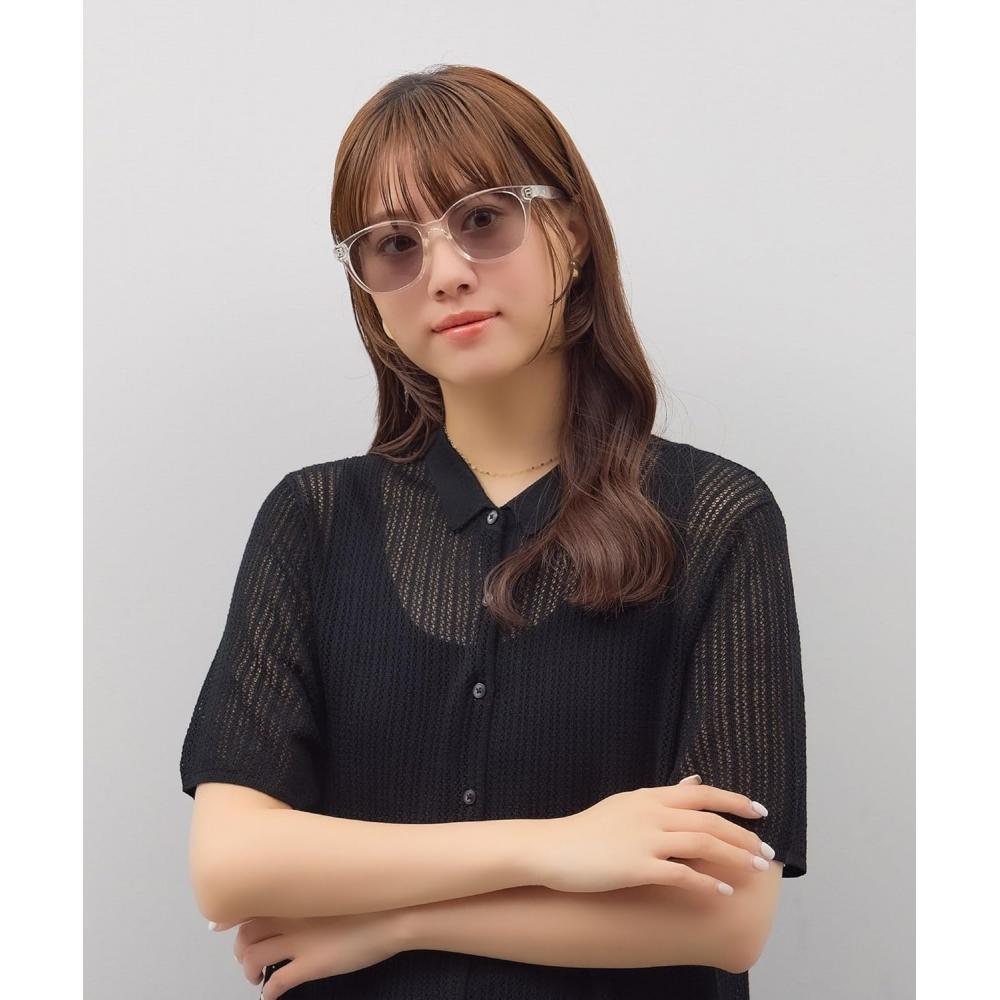 Zoff SunCuTglasses Uv100 CuT WellingTon Type Sunglasses Color Lens LighTweighT T
