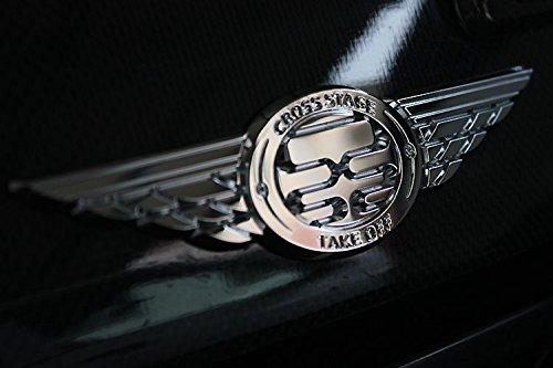 Takeoff CROSS STAGE Emblem L880K only (curved surface) Copen [L880K]