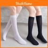Black Velvet Over-the-knee Pressure Slimming Stockings For Women Thin Autumn And Spring Leggings