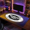 Brentford Football Print Large Mouse Pad, Anti-Slip Extended Gaming Desk Mat for Office Home