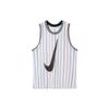 New Basketball Jerseys Men's White DX0436-100