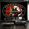 Feyenoord Custom Name Wall Tapestry Aesthetic Wall Hanging Printed Fabric Blanket Decorative Tapestries For Bedroom Living Room Home Decor
