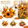 Decorațiuni pentru casă – Flori decorative şi coroane de flori