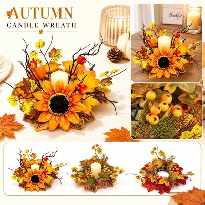 Deko & Wohnaccessoires – Künstliche Blumen & Kränze