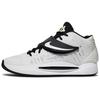 KD 14 TB Weiß Schwarz Herren Sneaker Vapor-Grün DA7850-100