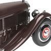 Minichamps Bentley Speed 6 Corsica Coupe 1930 Bordowy 1/18 [Żywica]