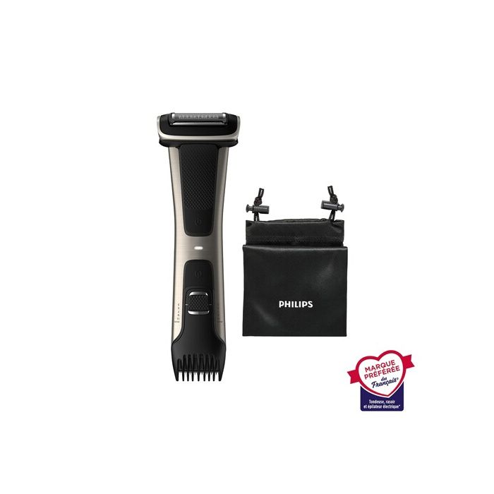 Body Shaver - PHILIPS - BG7025/15 - Series 7000