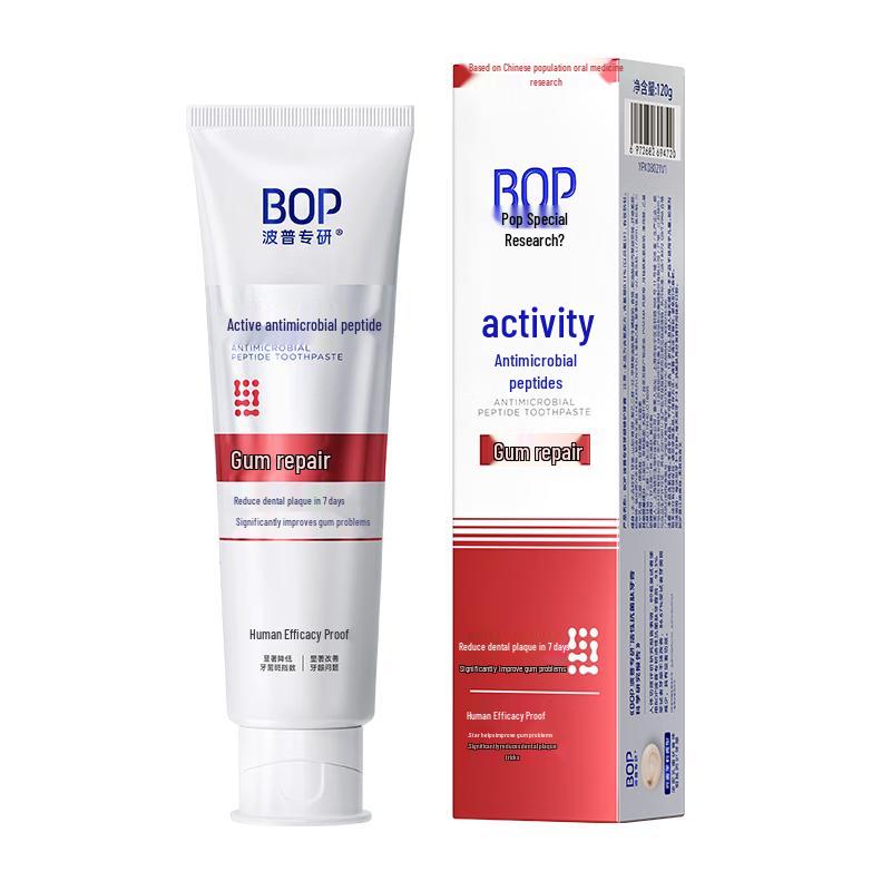 

POP Special Care Gum Repair Toothpaste