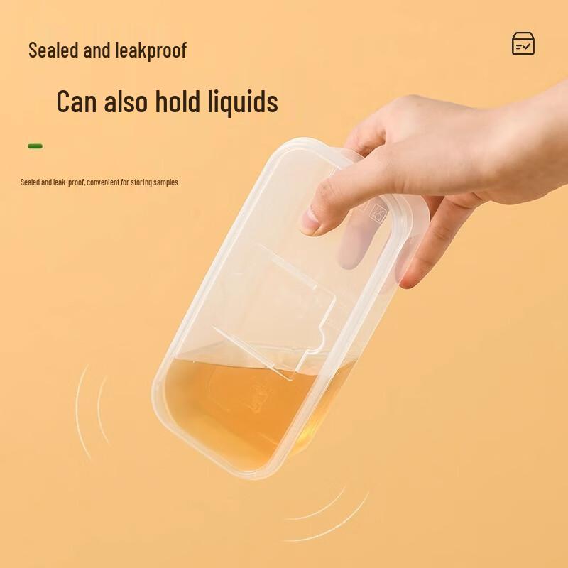 Food Sample Preservation Boxes