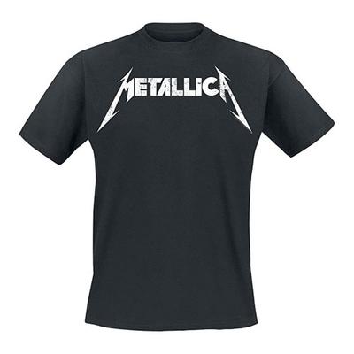 Metallica Unisex Adult Master Of Puppets Photo Back Print T-Shirt
