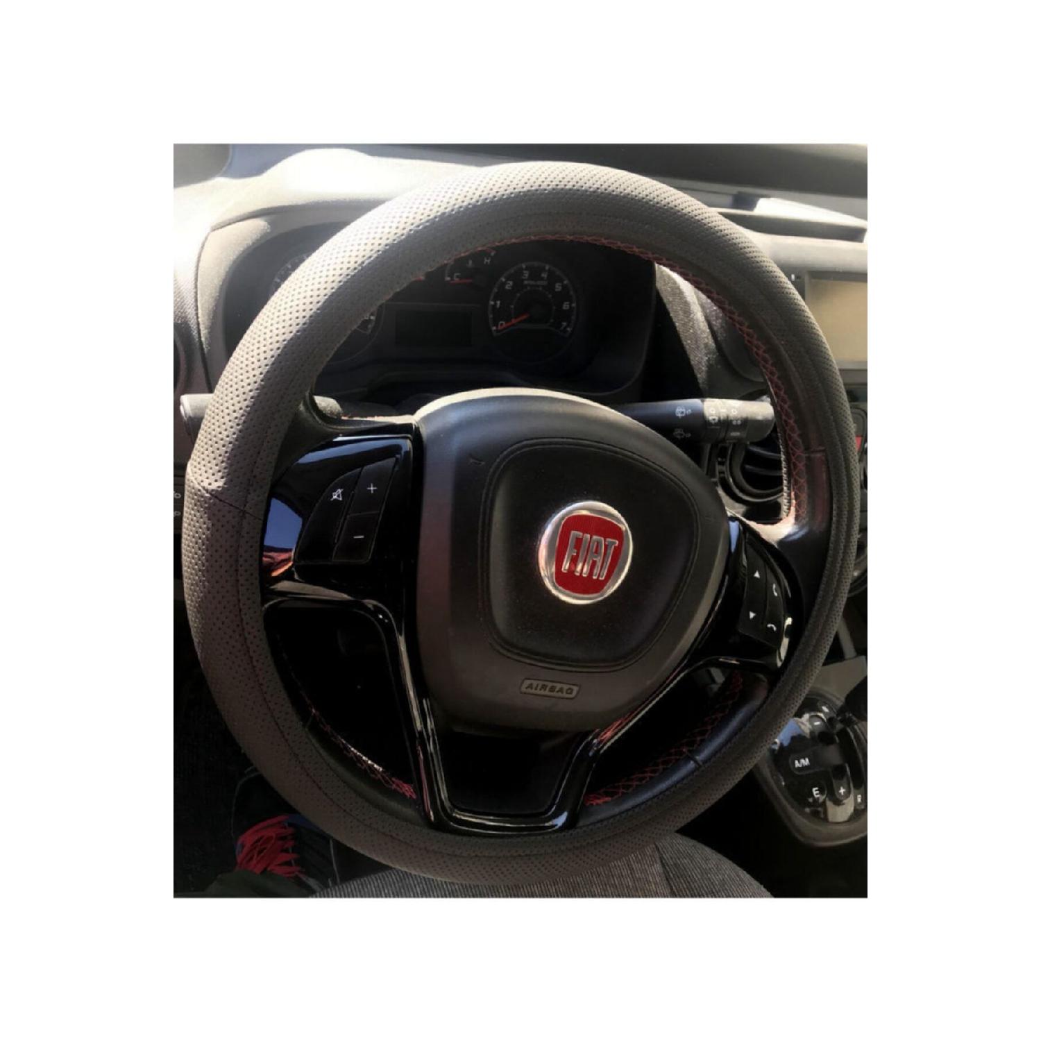

Fiat Fiorino Защелкивающийся чехол на руль