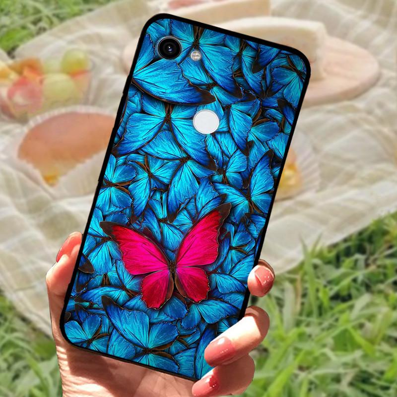 For Google Pixel 3A XL Case Marble Shockproof Soft silicone TPU Back Cover Case For Google Pixel 3 XL 3AXL Phone Cases Cute