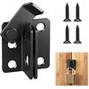 Stainless Steel Bolt Door Bolt Latch Sliding Door Latch Lock Buckle Anti-theft Door Bolt Lock Hasp For Windows,Doors,Fences