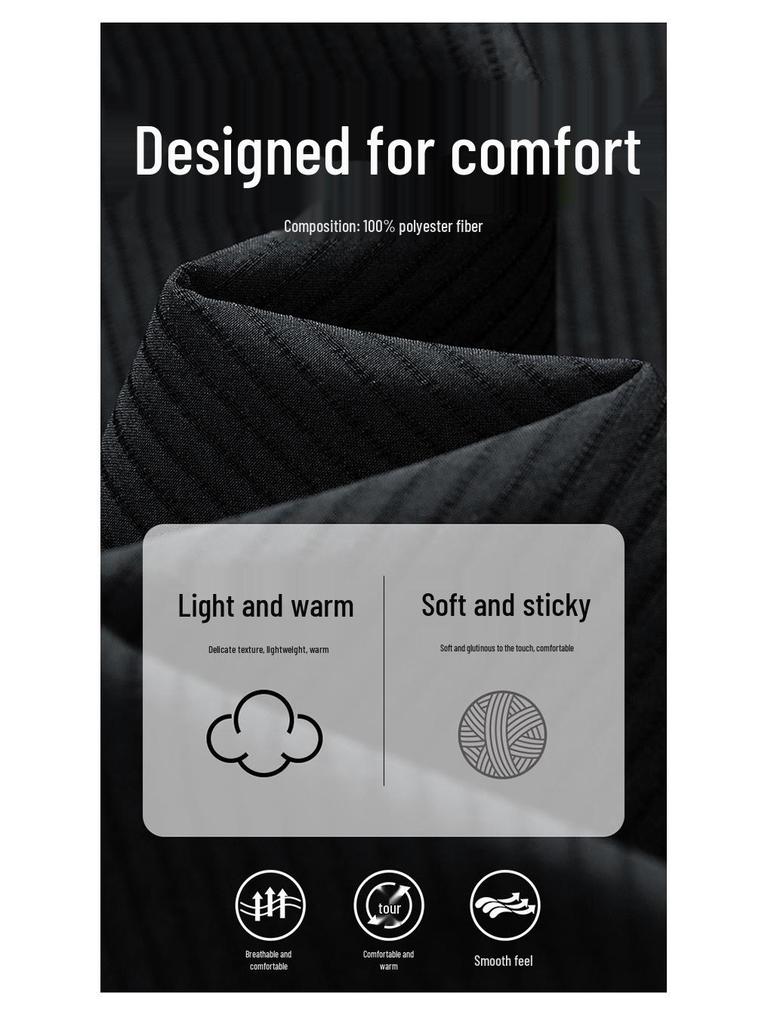 New Men's Casual Solid Color Lapel Jacket - Youthful, Trendy, and Versatile Design