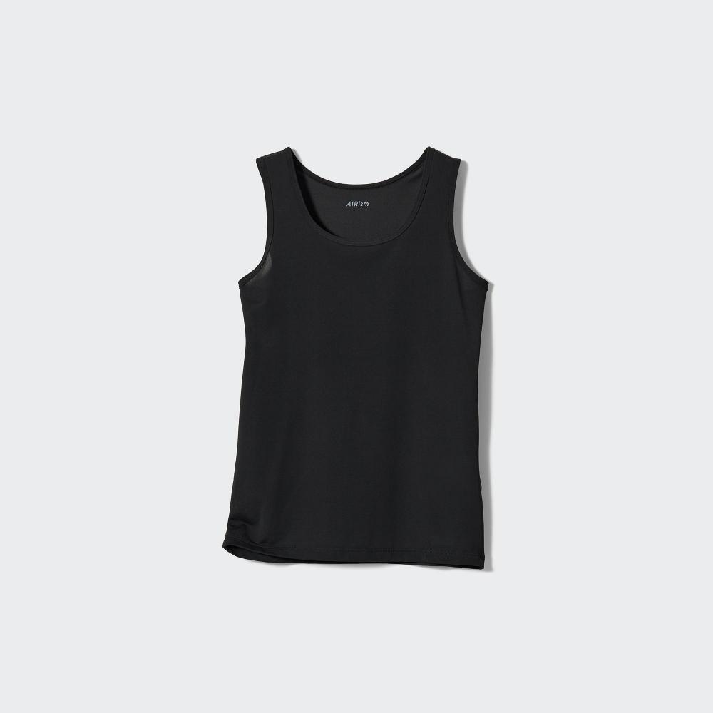 Uniqlo Japan Air Rhythm Mesh Tank Top