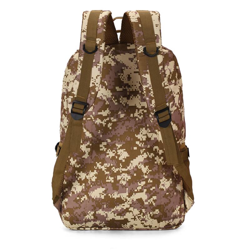 Multifunktionaler Outdoor-Bergsteiger- und Reise-Rucksack