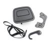 L10A Car Rear Luggage Trunk Boot Mat Carpet Switch Handle For Benz A B C CLA GLA GLB Class W117 W176 W177 W156 W246
