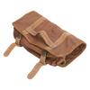Bartending Tool Bag Portable Large Capacity Stylish Adjustable Shoulder Strap Bartender Kit Bag for Camping Parties