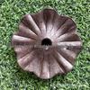 Wrought Iron & Cast Steel Gate Accessories: Decorative Cast Iron Flower