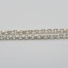 Used TIFFANY&Co. Necklace 1837 Montage Cushion Silver925 5.5g Silver Accessories