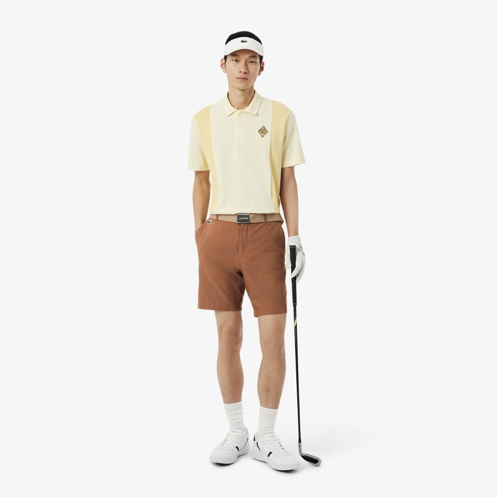 Lacoste Men's Golf Basic Bermuda Pants FH7396-56GLFA