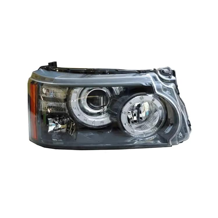 LR023536 и LR023537: Совместимые светодиодные фары для Land Rover Discovery 5 Rambo