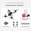 5-inch 6S FPV Racing Drone with LED Lights