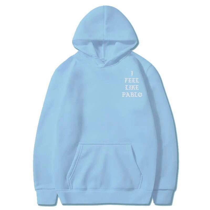 Herrenmode Brief Grafik gedruckt Sweatshirts Frauen cool Casual Harajuku Kapuzenpullover Sportwear