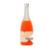 New Arrival Frosted Glass Wine Bottle – Transparent, Sealed, and Ideal for Baijiu or Homebrew