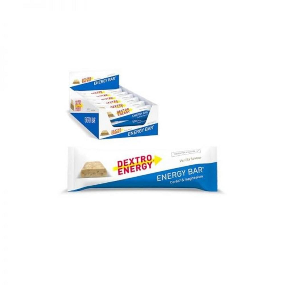 Dextro Energy Vanilla Energy Bar 24 x 50g Value Pack 24 pcs