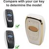 Elegananccy for Subaru Key Fob Cover, Soft Full Protection Key Case Shell with Keychain Compatible with Ascent BRZ Crosstrek Forester Impreza Legacy