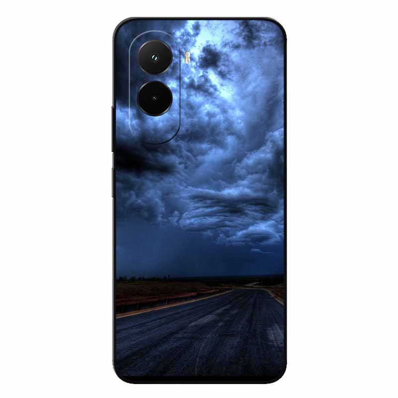 

Soft Case For Poco M7 4G Cases Cartoon Back Cover For Xiaomi Poco M7 Protective Animal Bumper Bag Poco M7 m7 4G Cool Cat Capa M7 Poco M7 4G