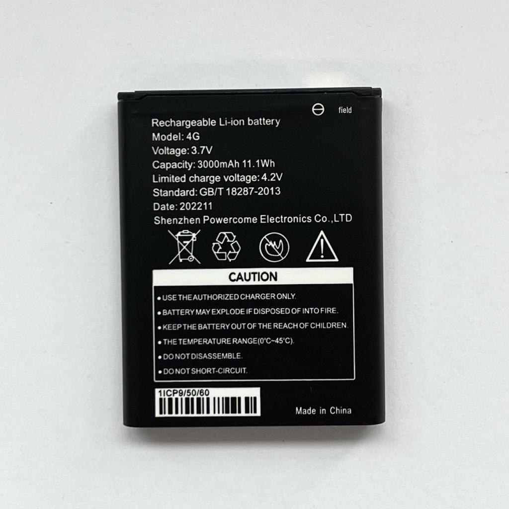 Portable 4G LTE Car WiFi Router