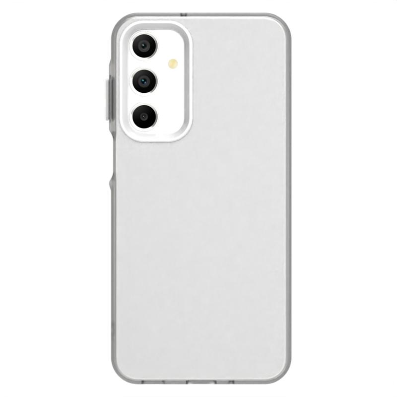 Frosted Transparent Case For Samsung Galaxy A16 Case Silicone Matte Simple TPU Samsung A16 Protector Phone Cover Galaxy A16 Case