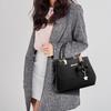 Large Capacity Women Shoulder Bag Bowknot Crossbody Handbags