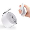 Silicone Cup Protective Sleeve Cushion For Stanley Quencher Adventure 40Oz Tumbler With Handle & Stanley Iceflow 20Oz 30Oz