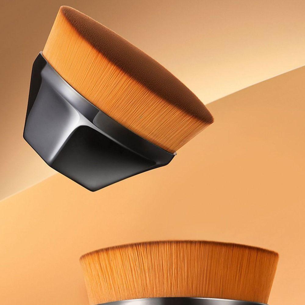 Kabuki Face Blush Foundation Makeup Brush Flat Top Makeup Brushes Gifts Liquid Powder  Women