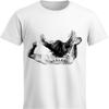 Haaland Hair Flip Softstyle T-Shirt