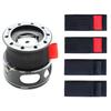 4x Fishing Reel Spool Belt Reel Protections Nylon Band Fishing Tackle Accessory
