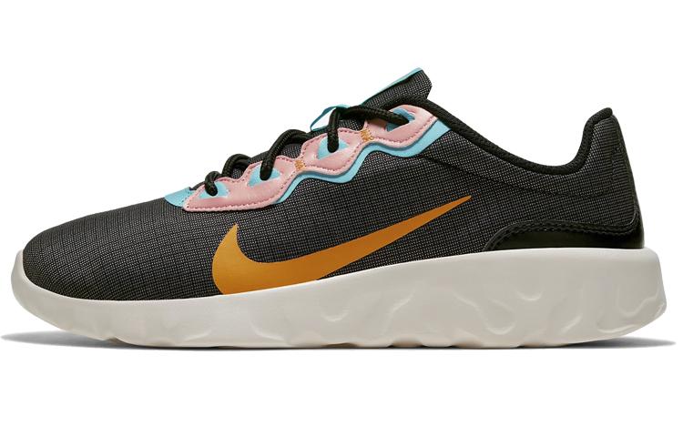 Nike Explore Strada  Black Umber Rise Coral Stardust  Women s CD7091-005 36