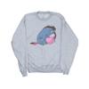 Disney Womens/Ladies Winnie The Pooh Eeyore Mouth Sweatshirt