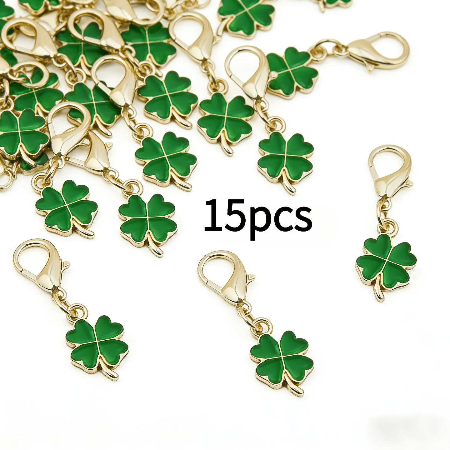 

Clover Keychain, Ideal Gift for Valentine’s Day, Mother’s Day & Birthdays, Holiday Decoration Essential