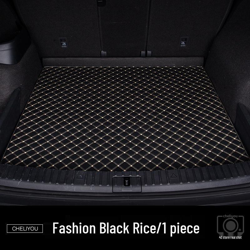 

Full Surround Trunk Mat for Haval H6, CR-V, Sylphy, Civic, Corolla, and Qijun. Default