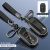 Universal Honda Civic Key Cover for Accord, XRV, Guandao, Haoying, and Xingge - Stylish Car Key Bag with Buckle