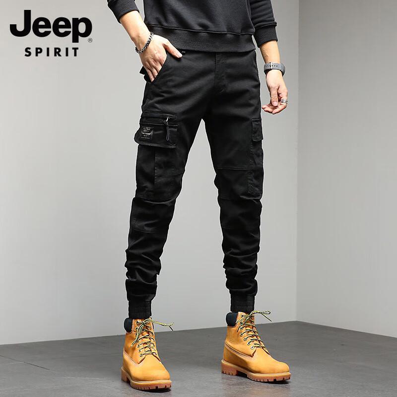 JEEP SPIRIT Men s Casual Outdoor Pants 28